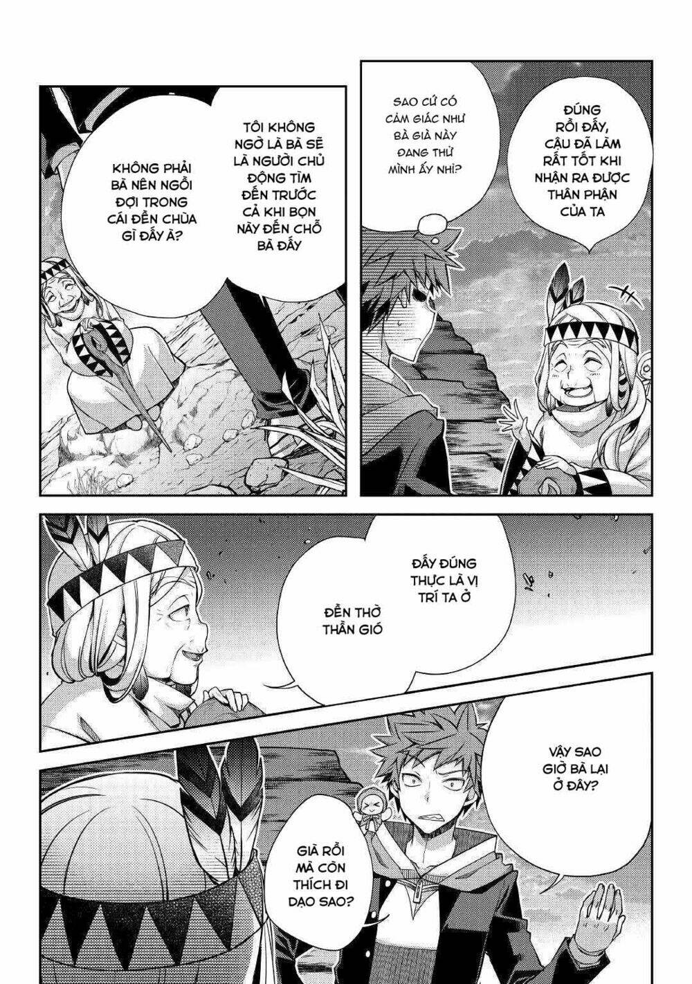 Yankee Wa Isekai De Seirei Ni Aisaremasu Chương 26 Ảnh 13
