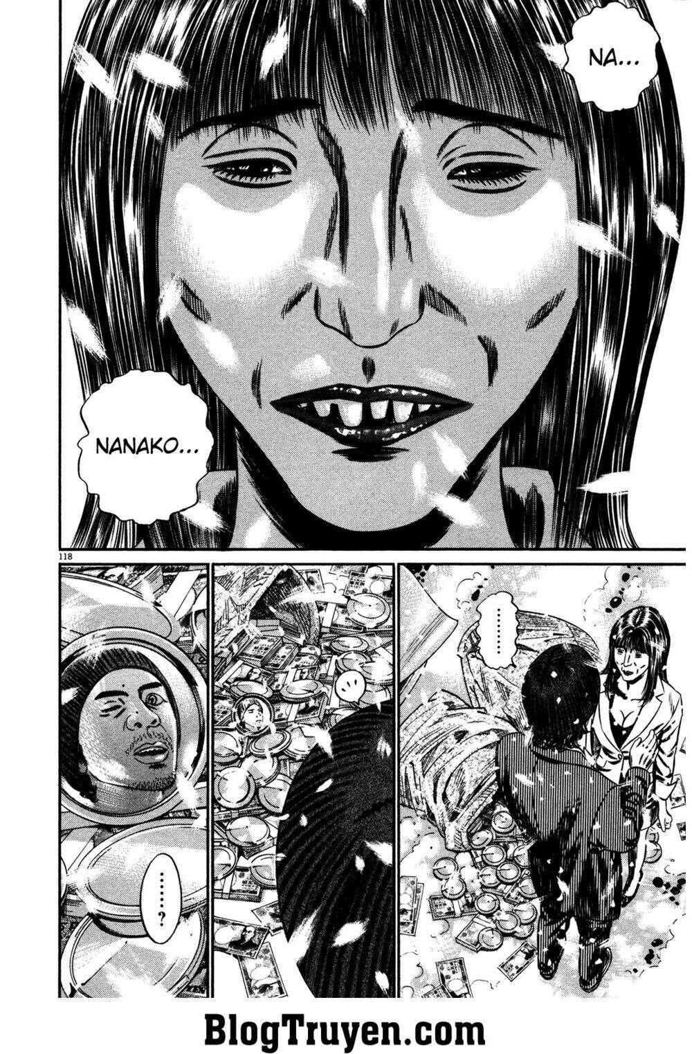 Homunculus Chương 146 Ảnh 6