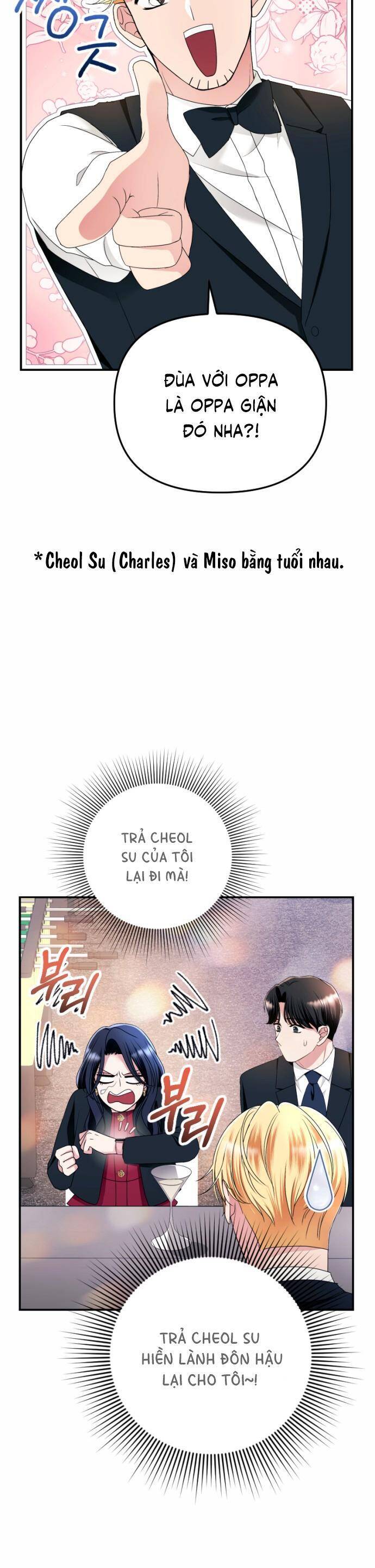 Tập Vào Vai Phản Diện Chương 19 Ảnh 36