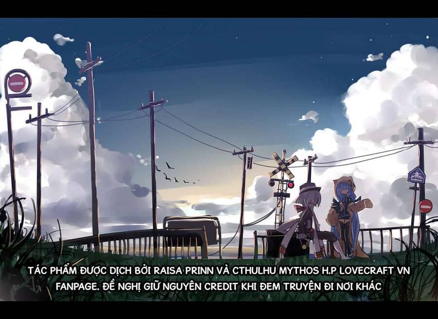 The Dunwich Horror - Dunwich No Kai Chương 1 Ảnh 2