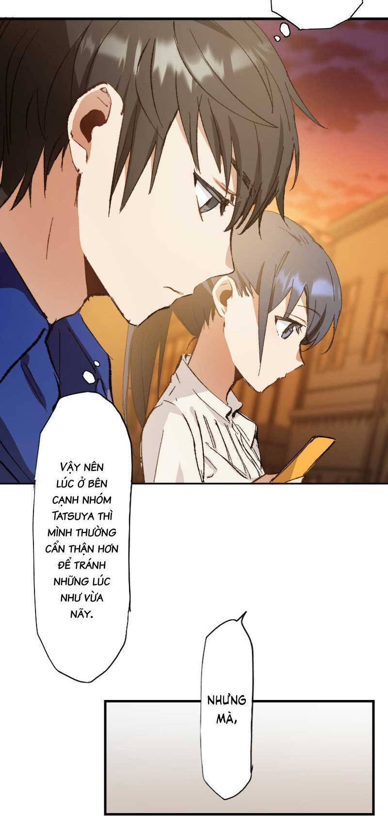 Trò Chơi Thanh Xuân Tràn Đầy Nhiệt Huyết Của Haibara Chương 5 Ảnh 16