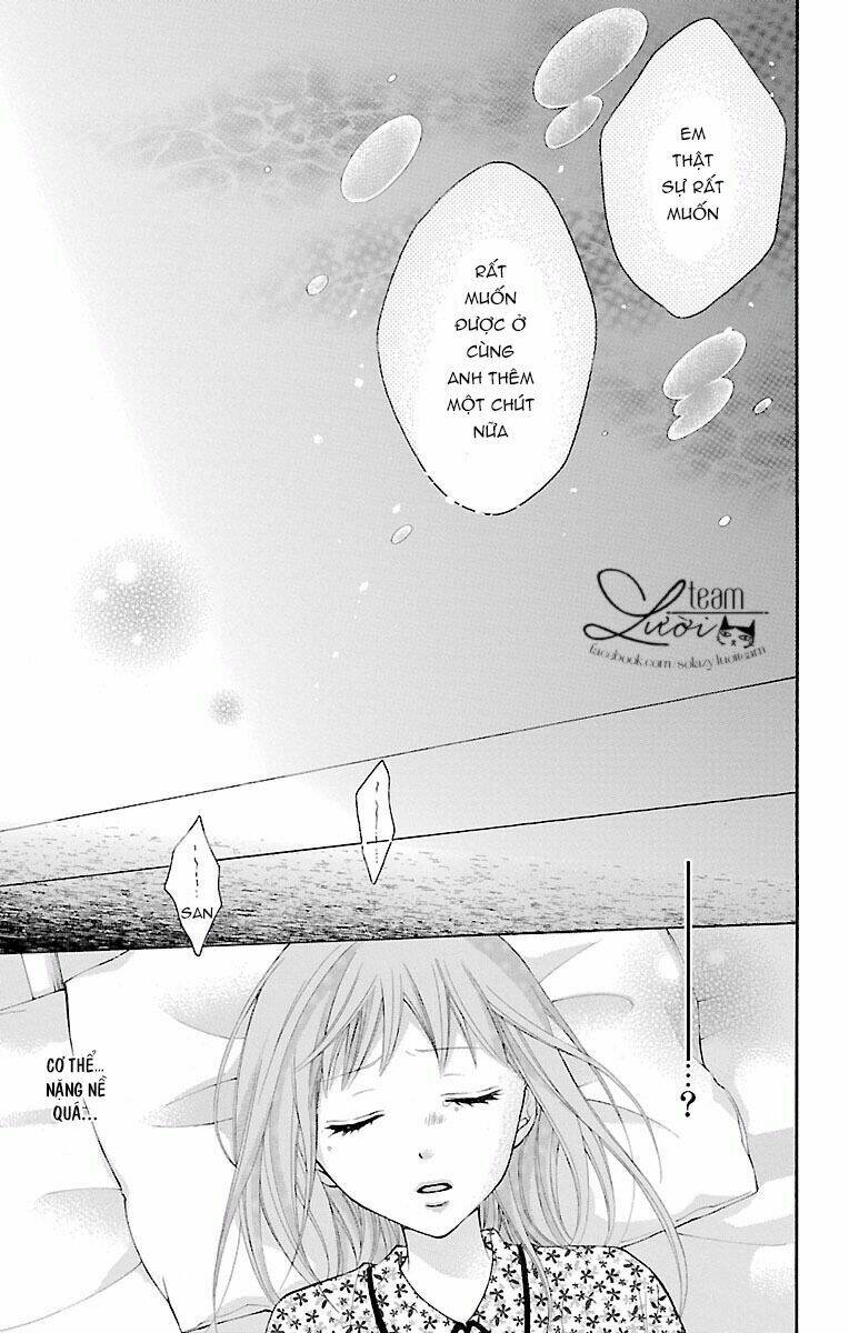Ayakashi Hisen Chương 21 Ảnh 22
