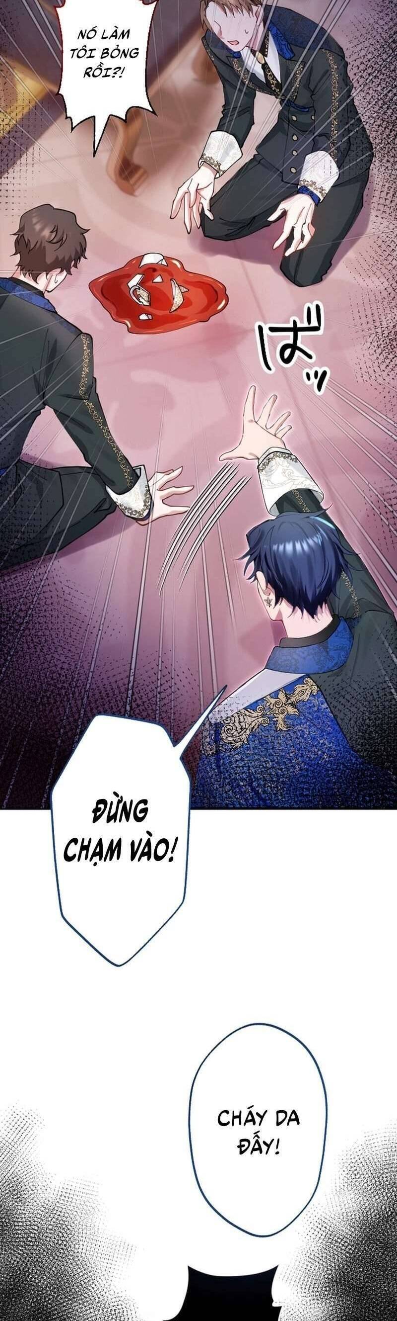 Tôi Trở Thành Người Hầu Của Người Mình Thích Chương 4 Ảnh 49