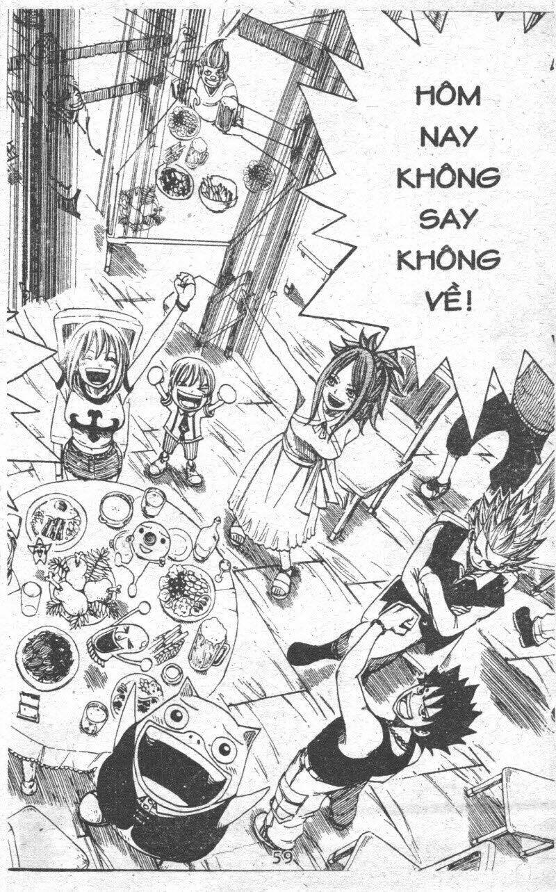 Rave Master (Scan) Chương 36 Ảnh 60