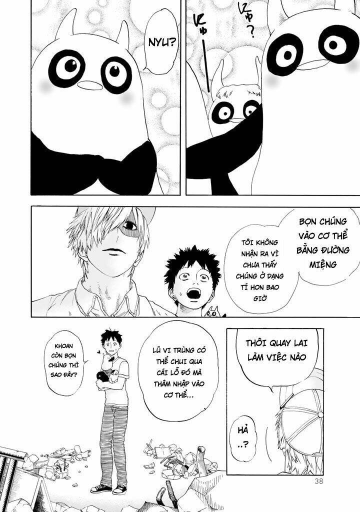 Hataraku Saibou ! Chương 20 Ảnh 42