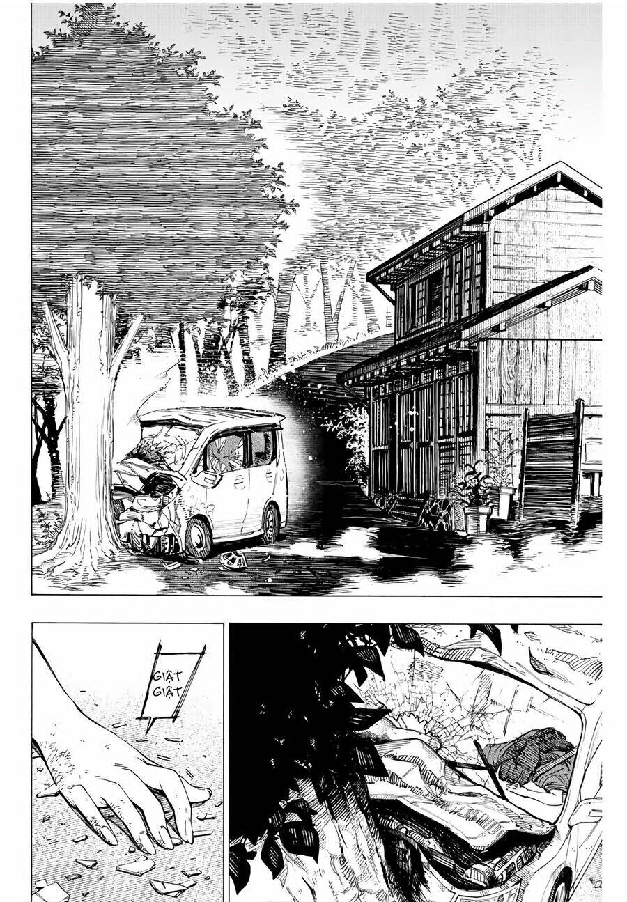 Kaminagashijima - Rinne No Miko Chương 2 Ảnh 35