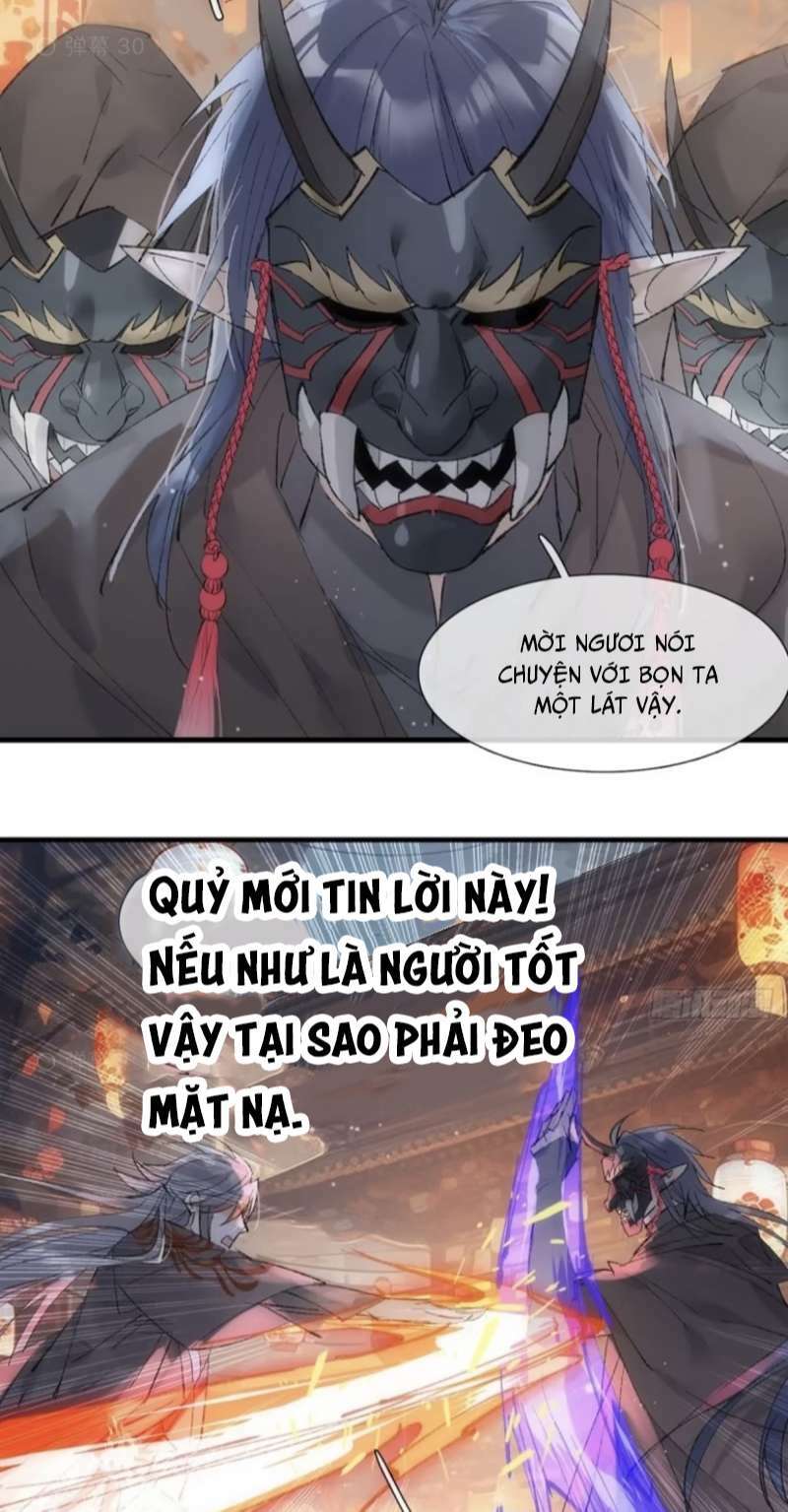 Tiên Ma Quấn Quýt Chương 68 Ảnh 18