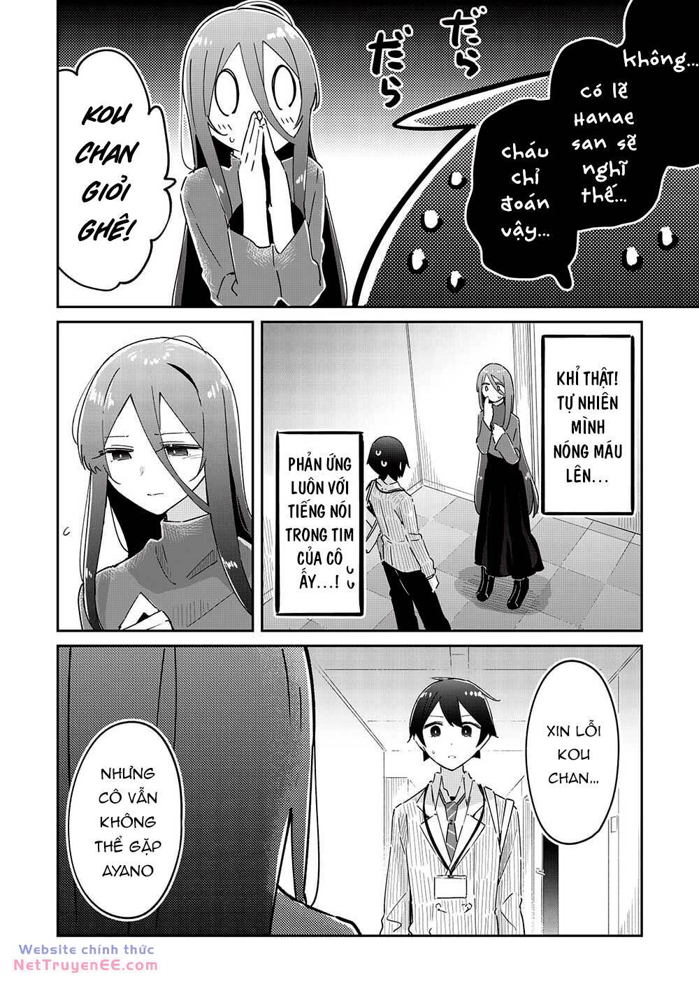 Itsumo Shiotaiou Na Osananajimi Dakedo, Ore Ni Kataomoi Shite Iru No Ga Barebare De Kawaii Chương 16 Ảnh 24