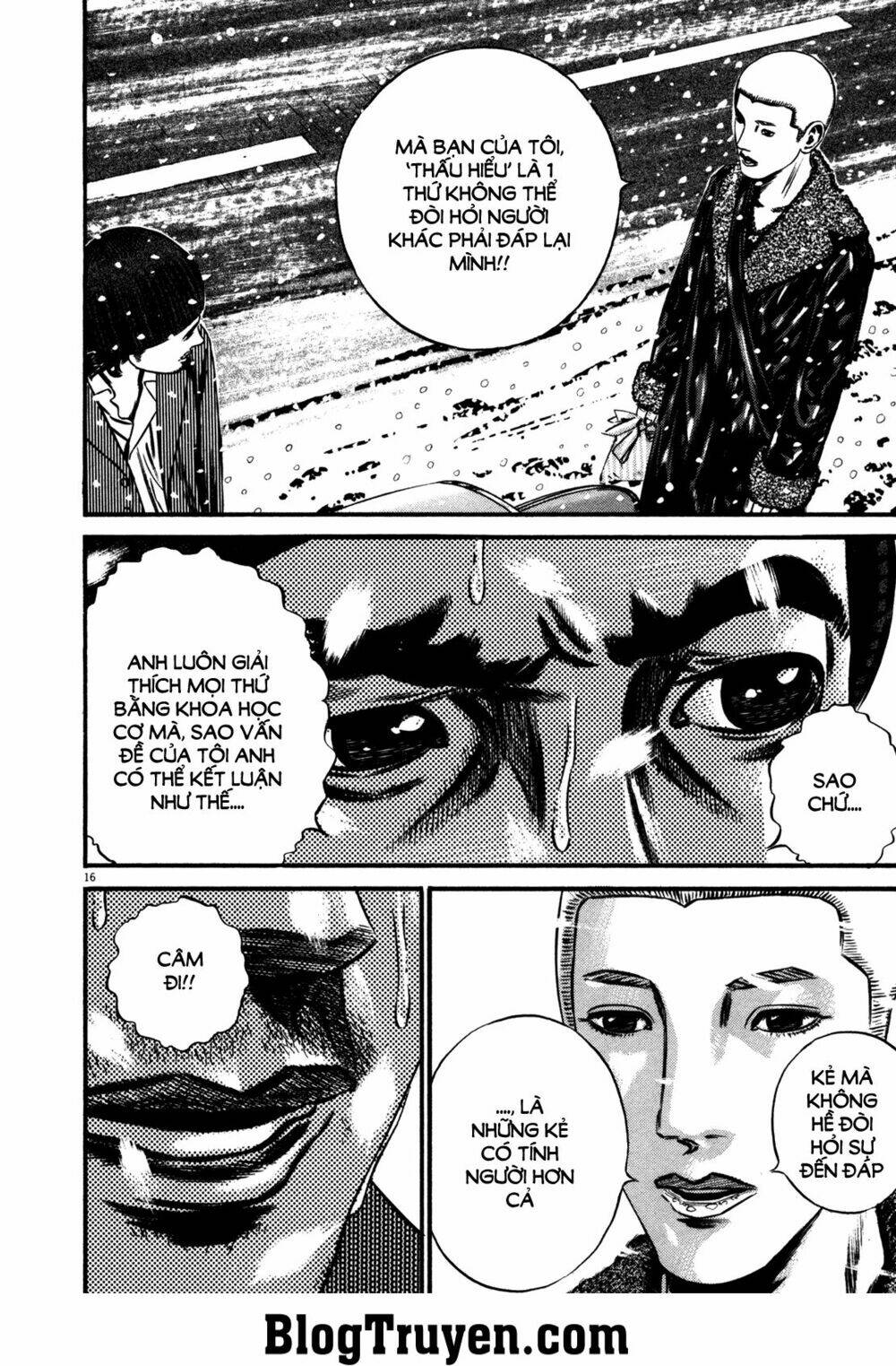 Homunculus Chương 140 Ảnh 19