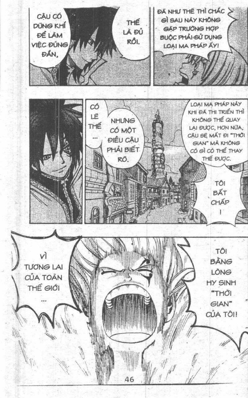 Rave Master (Scan) Chương 37 Ảnh 47