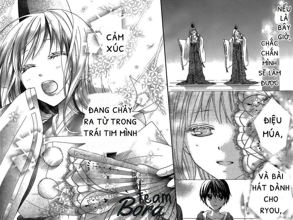 Ayakashi Hisen Chương 23 Ảnh 29