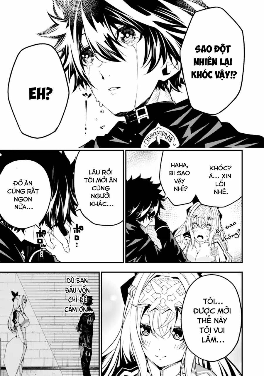 Ore Ni Wa Kono Kuragari Ga Kokochi Yokatta. Chương 11 Ảnh 19