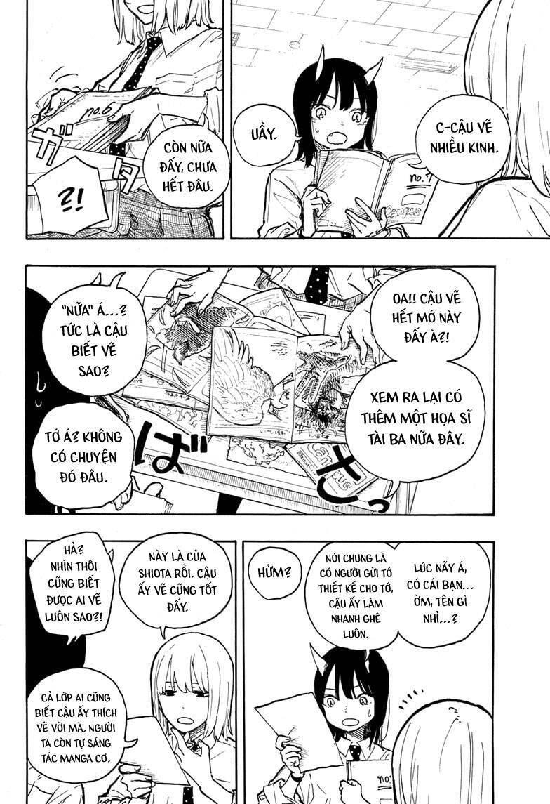 Ruri Dragon Chương 13 Ảnh 14