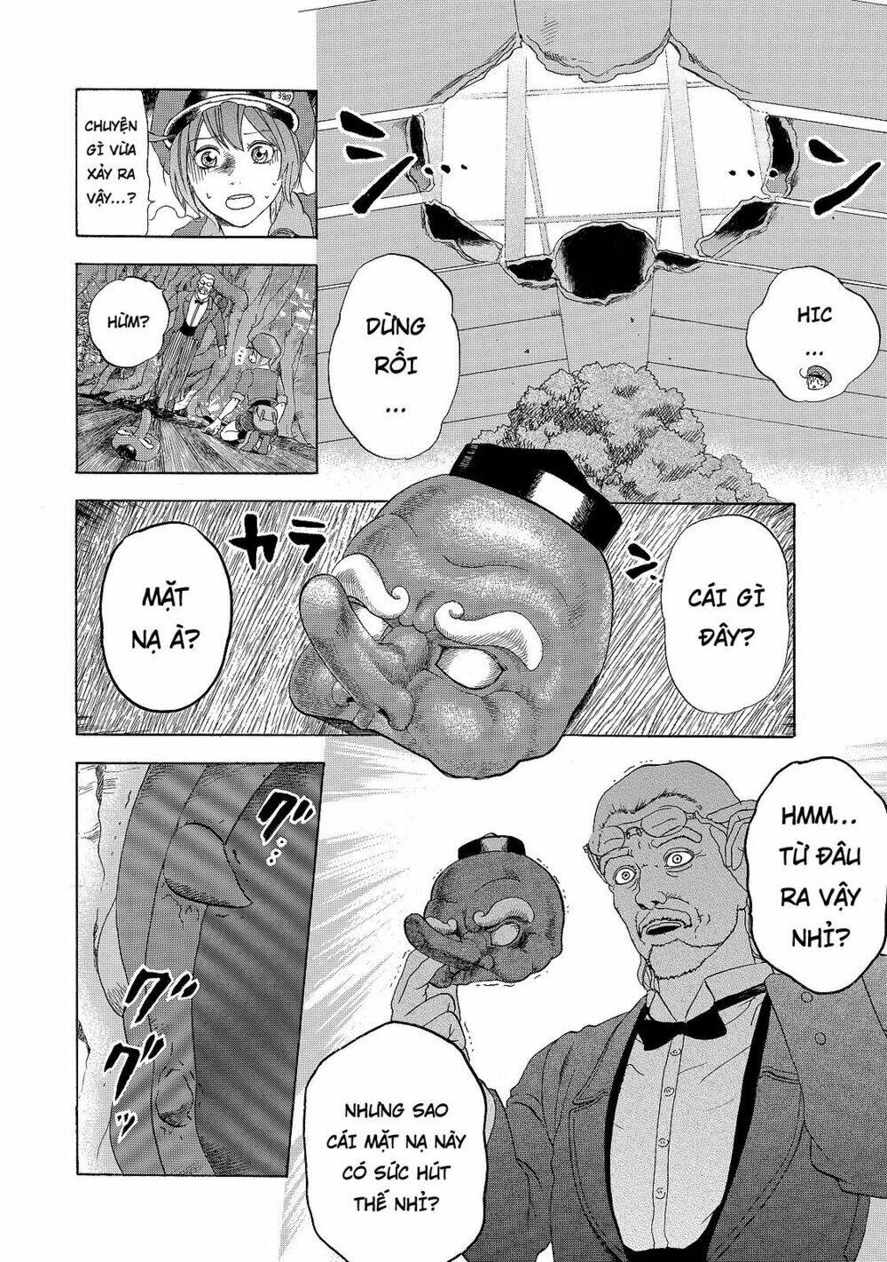 Hataraku Saibou ! Chương 16 Ảnh 13