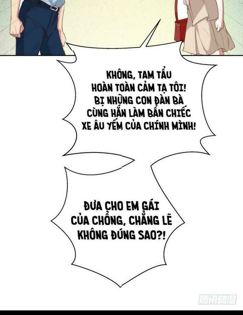 Mộ Thiếu, Lão Bà Ngươi Trọng Sinh Lại Rồi! Chương 48 Ảnh 20