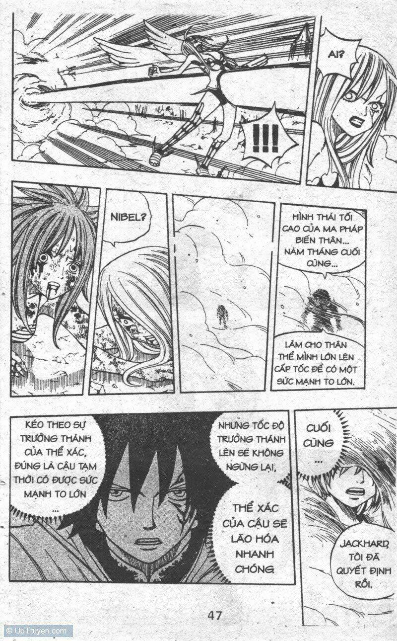 Rave Master (Scan) Chương 37 Ảnh 48