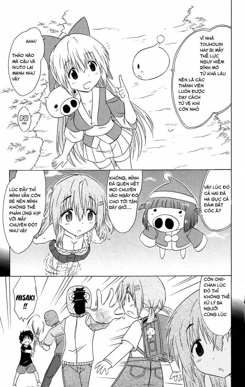 Nagasarete Airantou Chương 179 Ảnh 12