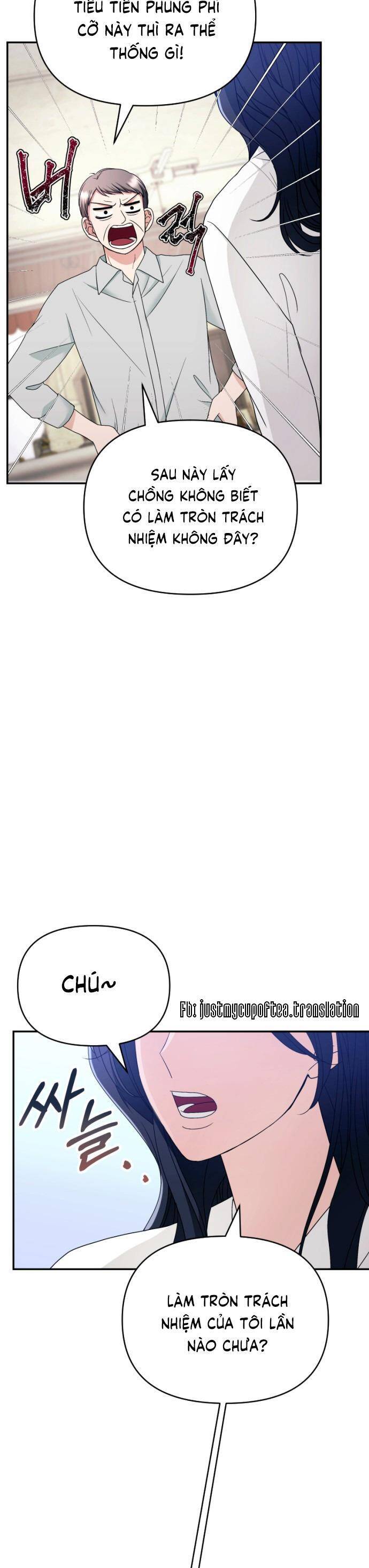 Tập Vào Vai Phản Diện Chương 14 Ảnh 50
