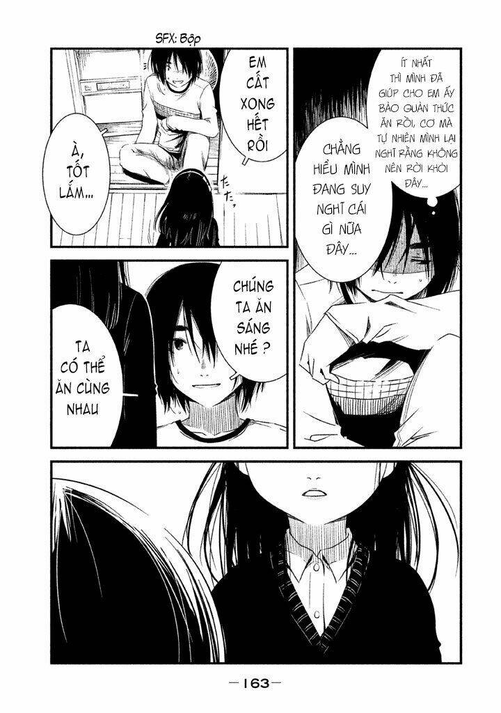 Shoujo Fujuubun (Imperfect Girl) Chương 17 Ảnh 18