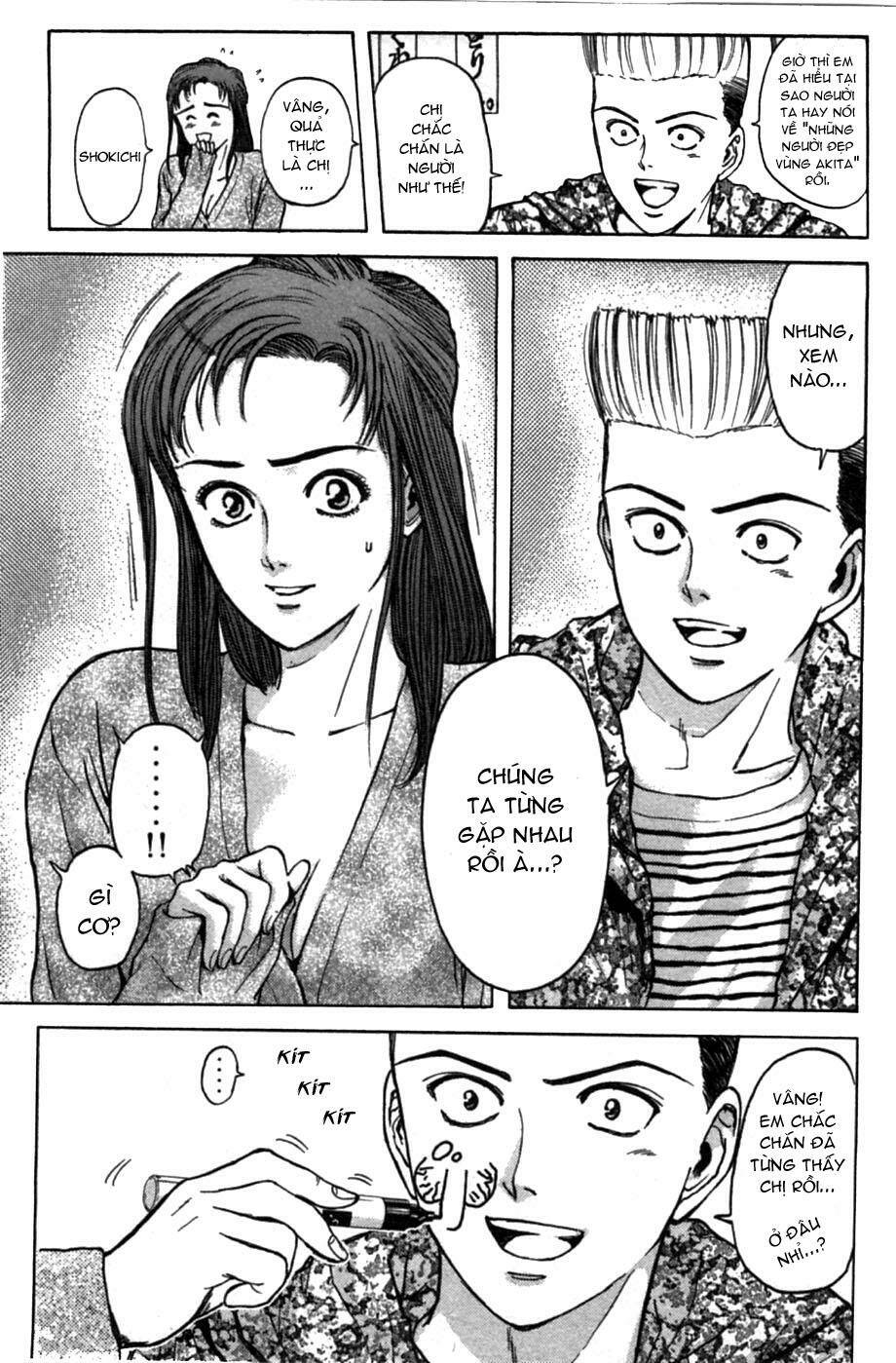 Saikometora Eiji - Thám Tử Eiji Chương 48 Ảnh 7
