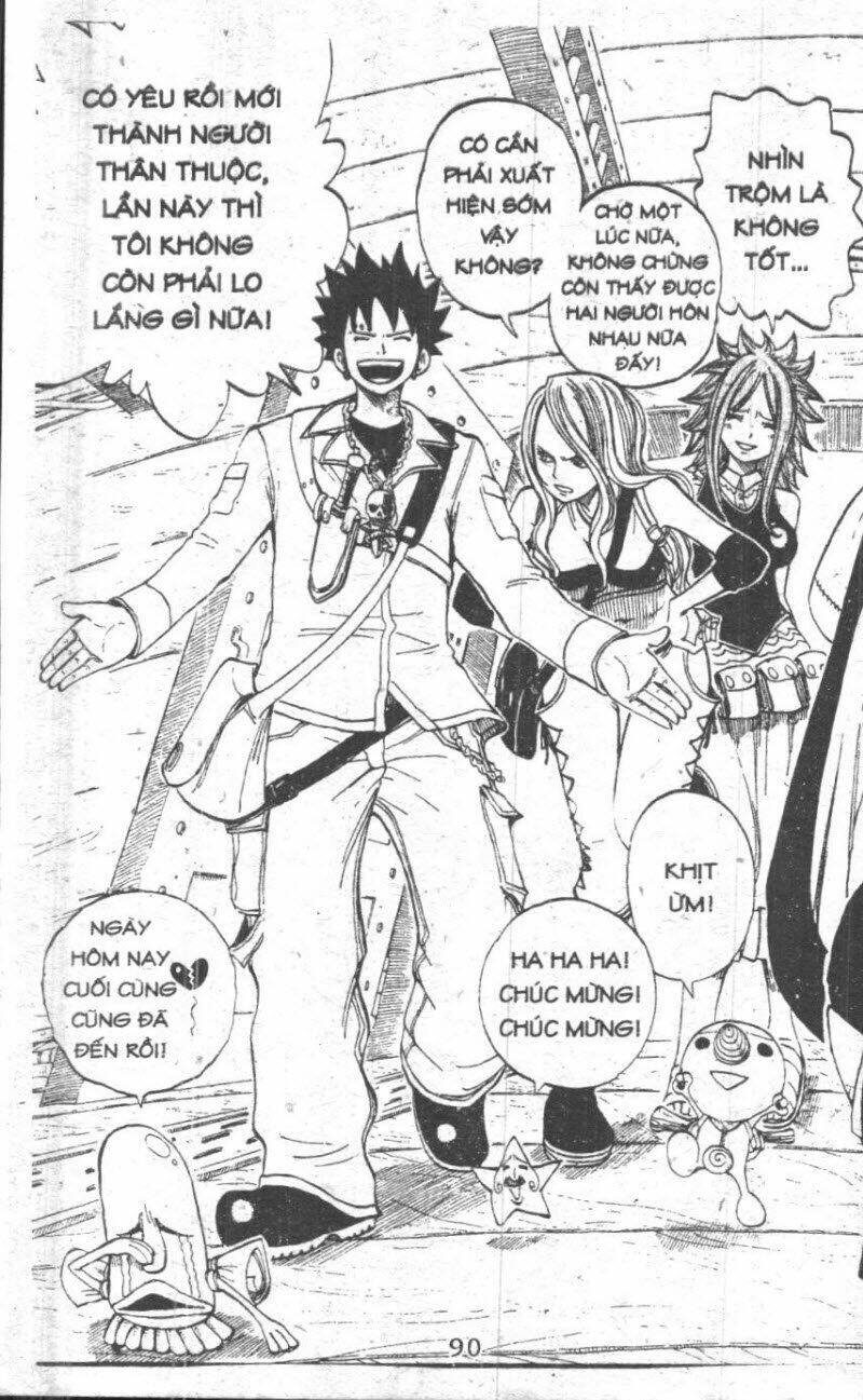 Rave Master (Scan) Chương 36 Ảnh 91