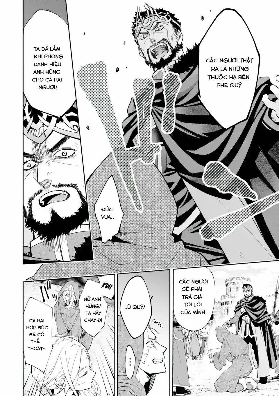 The Executed Sage Is Reincarnated As A Lich And Starts An All-Out War Chương 1 Ảnh 11