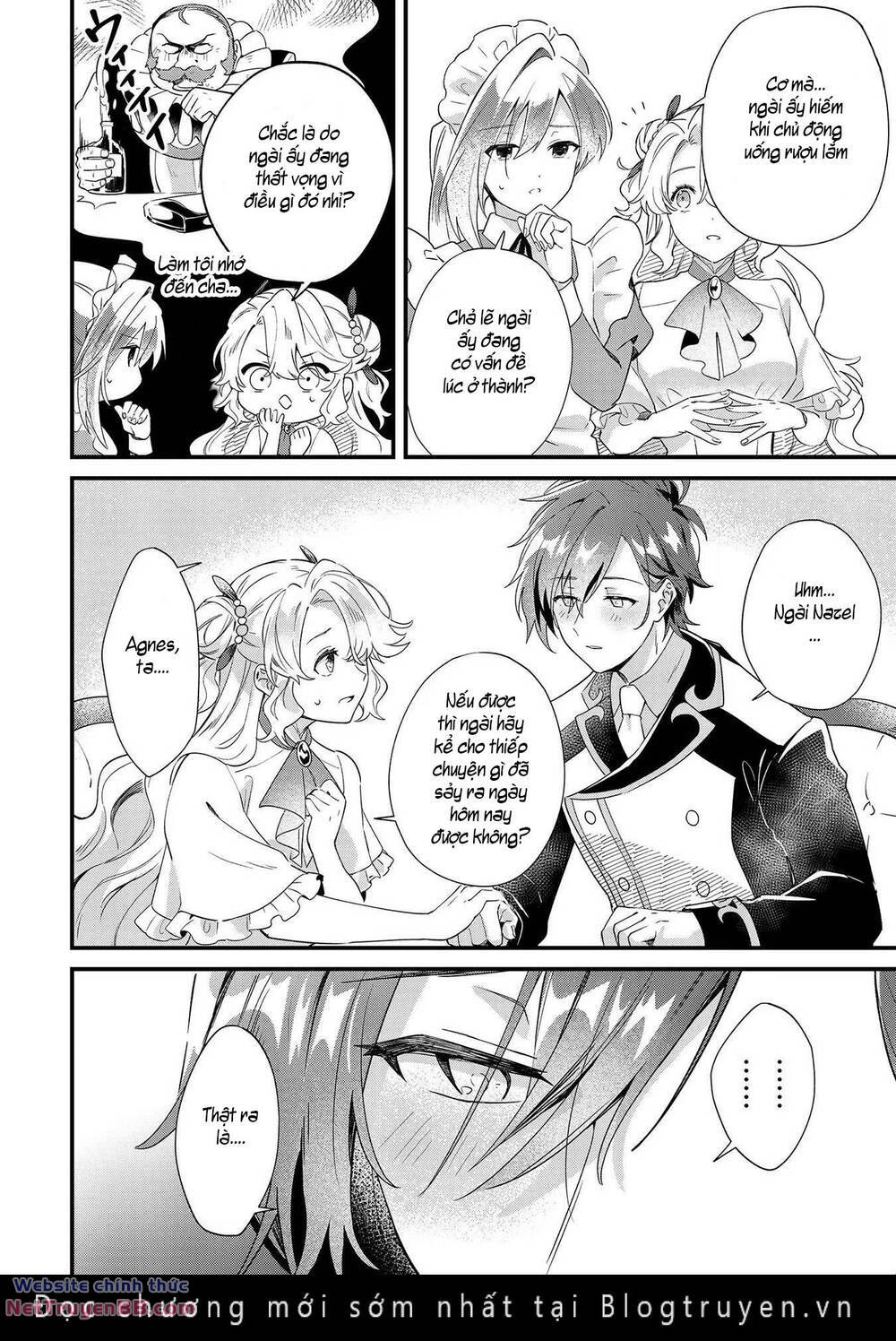 Imokusa Reijou Desu Ga Akuyaku Reisoku Wo Tasuketara Kiniiraremashita Chương 6 Ảnh 26