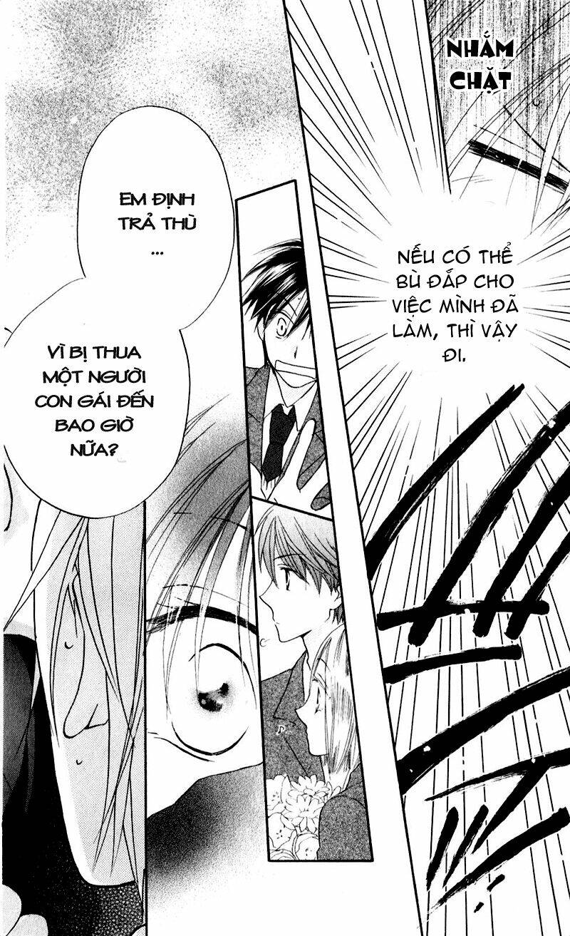 Faster Than A Kiss - Kiss Yori Mo Hayaku Chương 56 Ảnh 21