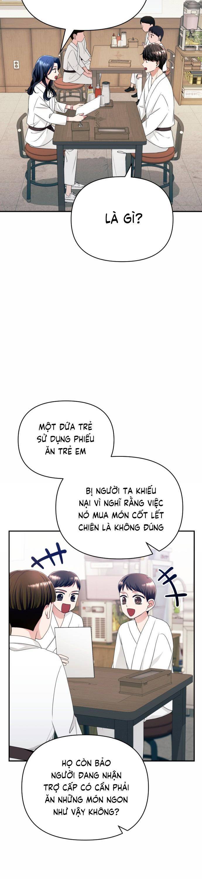 Tập Vào Vai Phản Diện Chương 15 Ảnh 20