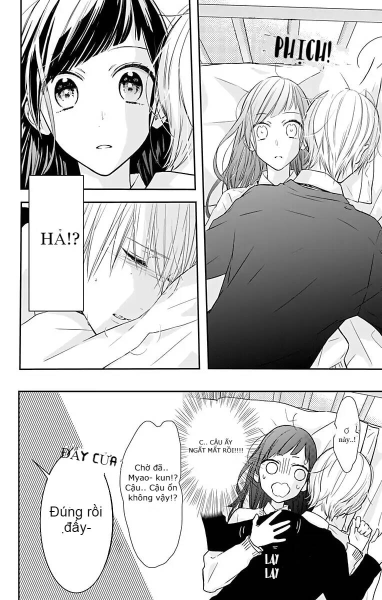 Toshishita No Otokonoko Chương 14 Ảnh 9