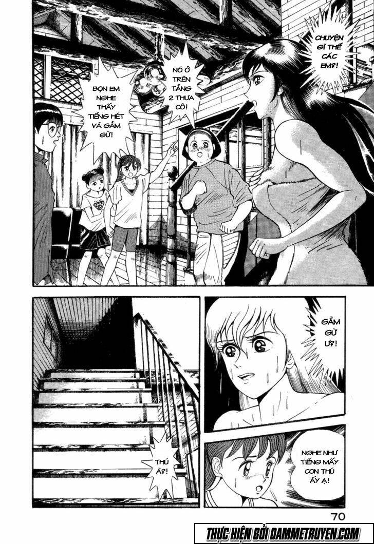Devilman Lady Chương 1.3 Ảnh 6