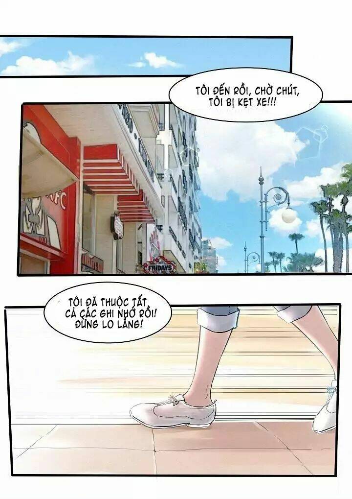 Lily (Yy) Chương 1 Ảnh 3