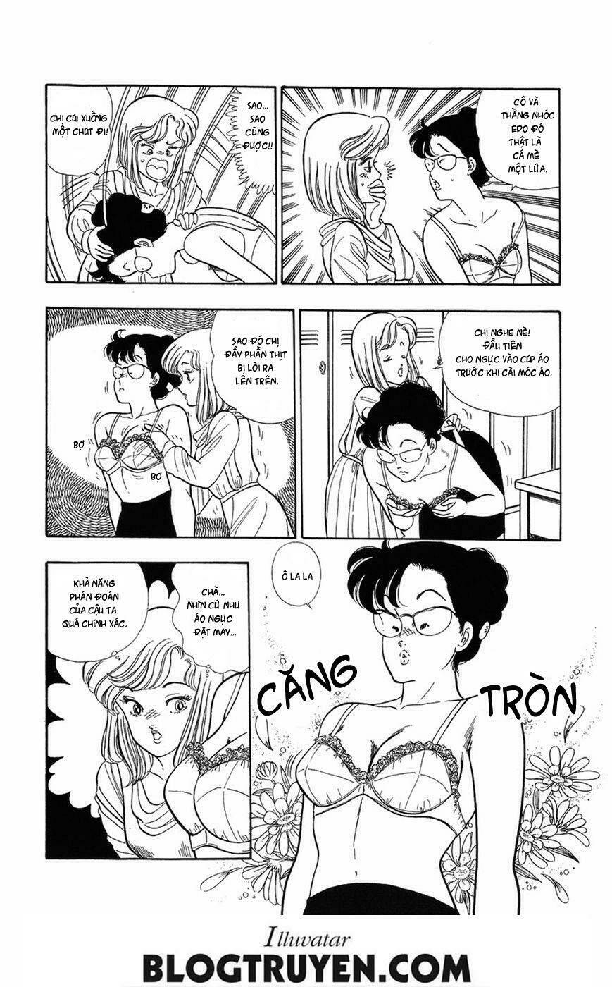 Amai Seikatsu - Cuộc Sống Tươi Đẹp Chương 3 Ảnh 15