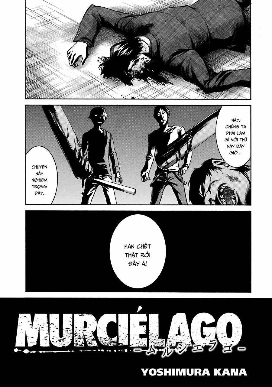 Murcielago Chương 34 Ảnh 3