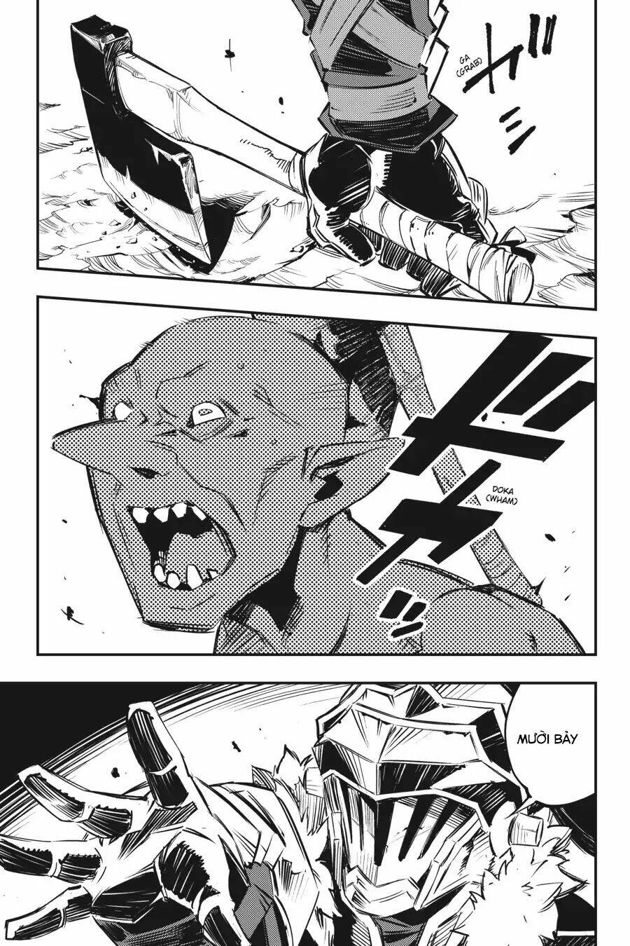 Goblin Slayer: Brand New Day Chương 4 Ảnh 40