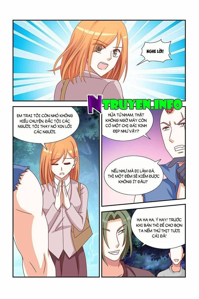 Dường Như Tình Yêu Đã Đến Chương 56 Ảnh 8