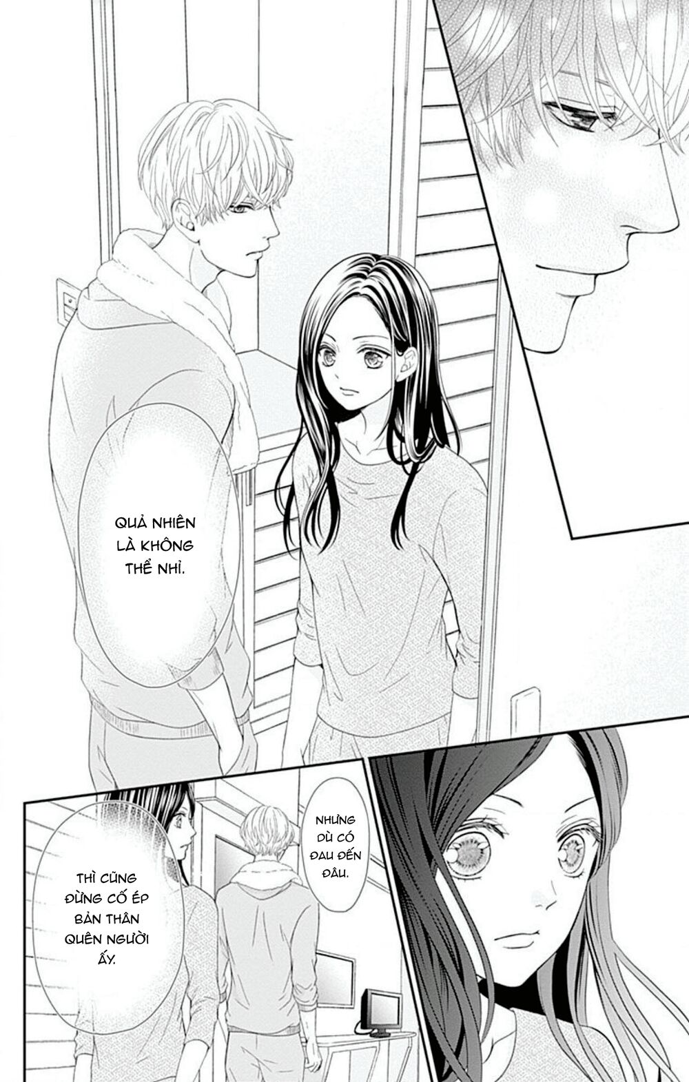 Furuya-Sensei Wa An-Chan No Mono Chương 22 Ảnh 30