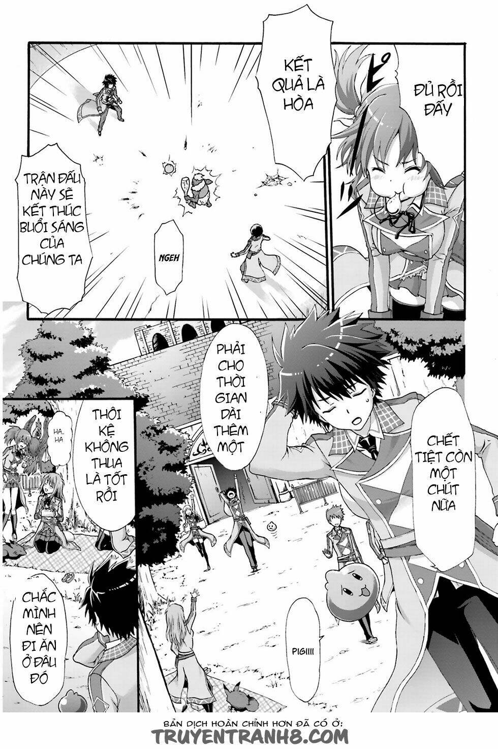 Dekisokonai No Monster Trainer Chương 1 Ảnh 21