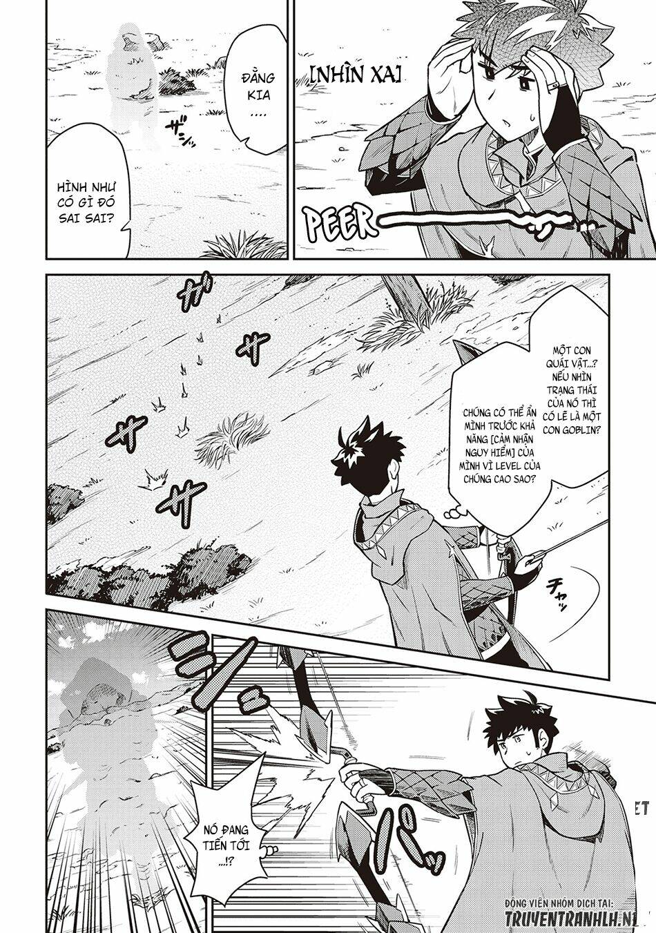 Toaru Ossan No Vrmmo Katsudouki Chương 47 Ảnh 3