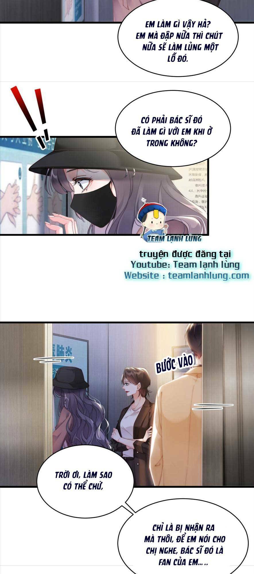 Hóa Ra Là Anh Siêu Lòng Trước Chương 2 Ảnh 4