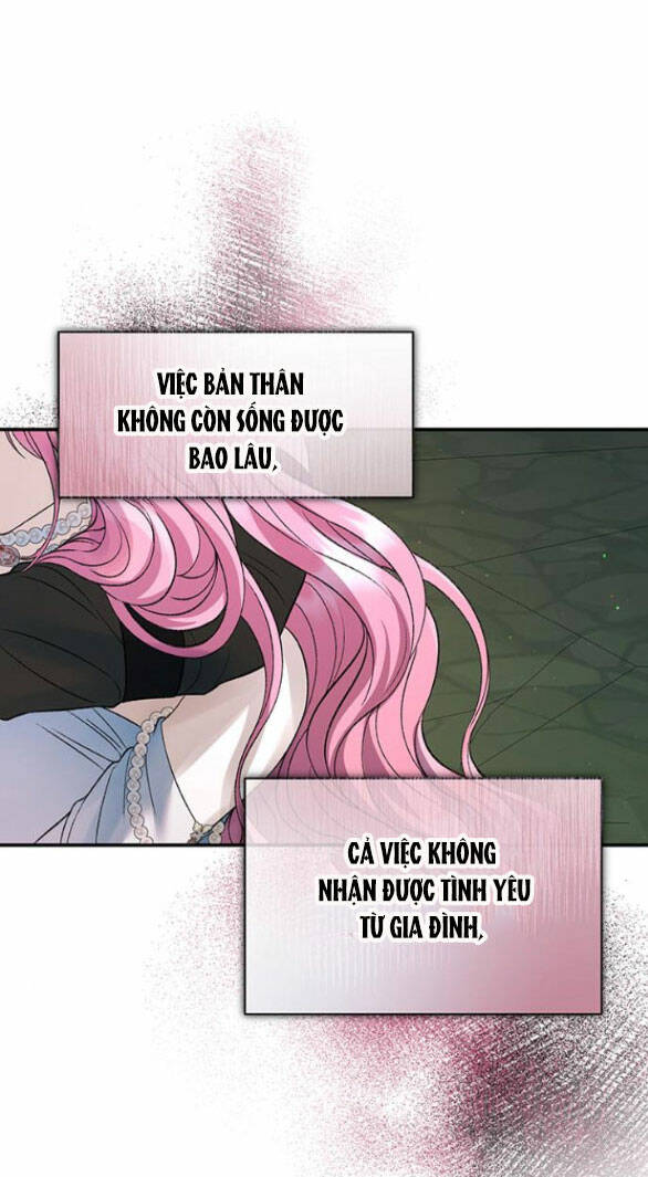 Tôi Tưởng Bản Thân Không Còn Sống Được Bao Lâu! Chương 64.1 Ảnh 27