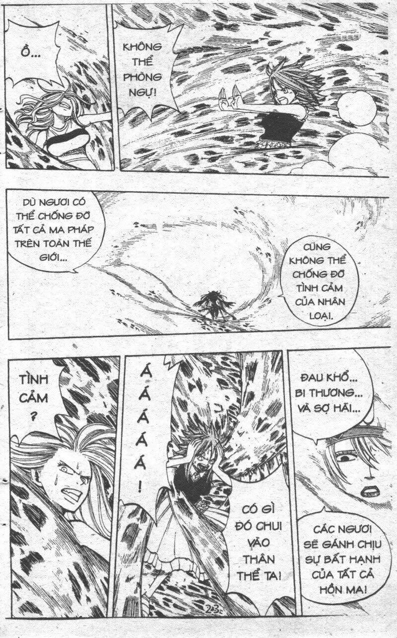 Rave Master (Scan) Chương 37 Ảnh 24