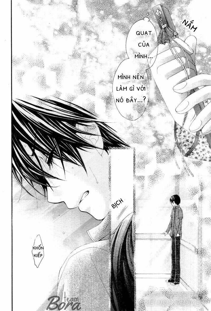 Ayakashi Hisen Chương 22 Ảnh 12