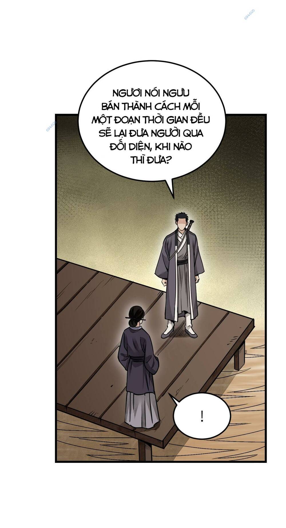 Địa Sát 72 Phép Thần Thông Chương 53 Ảnh 48