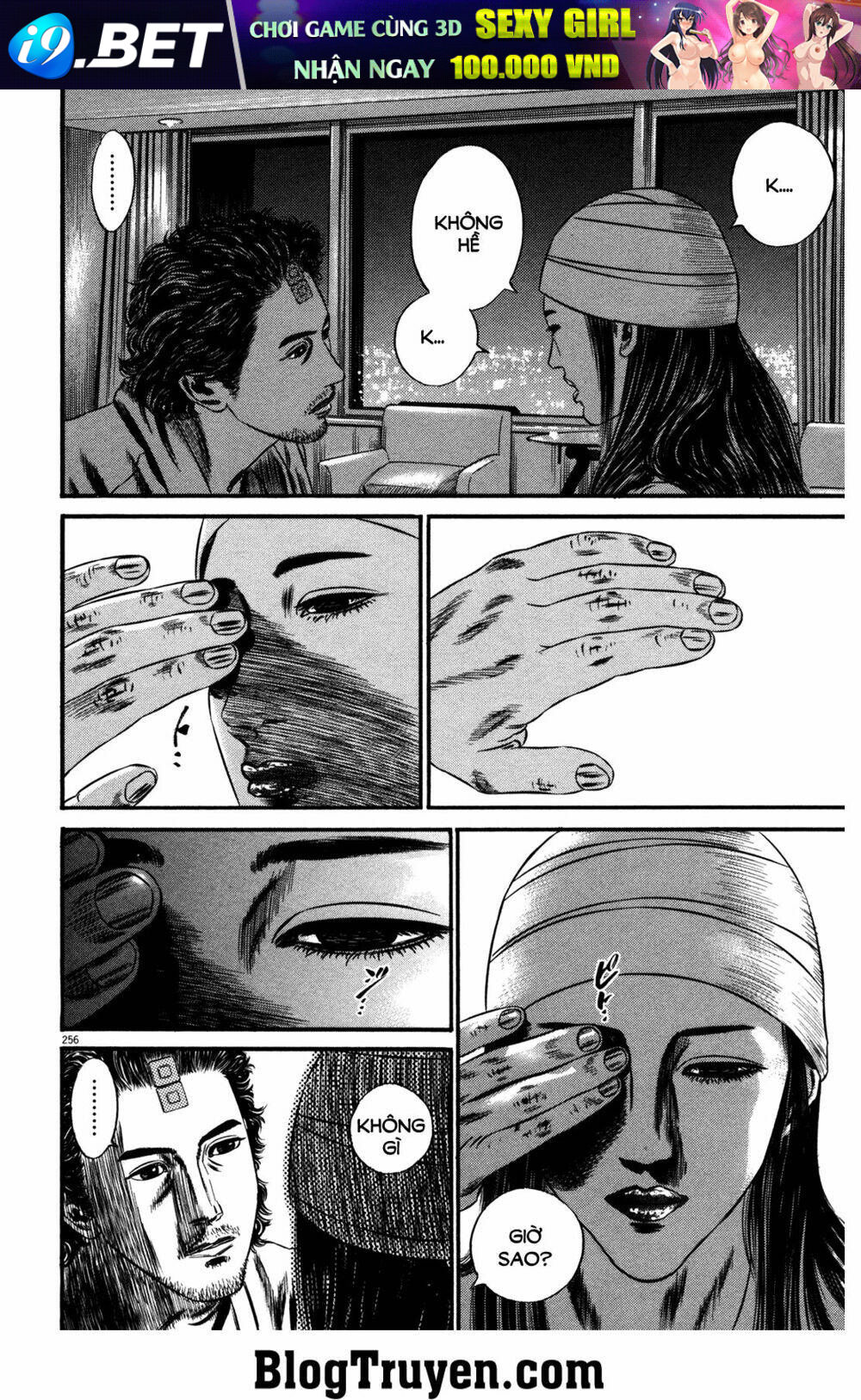 Homunculus Chương 153 Ảnh 9