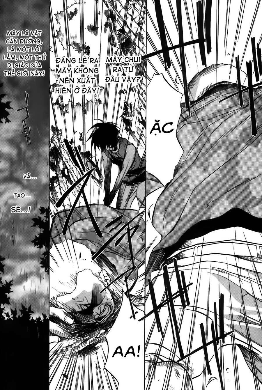 Higurashi No Naku Koro Ni - Onikakushi Hen Chương 10 Ảnh 12