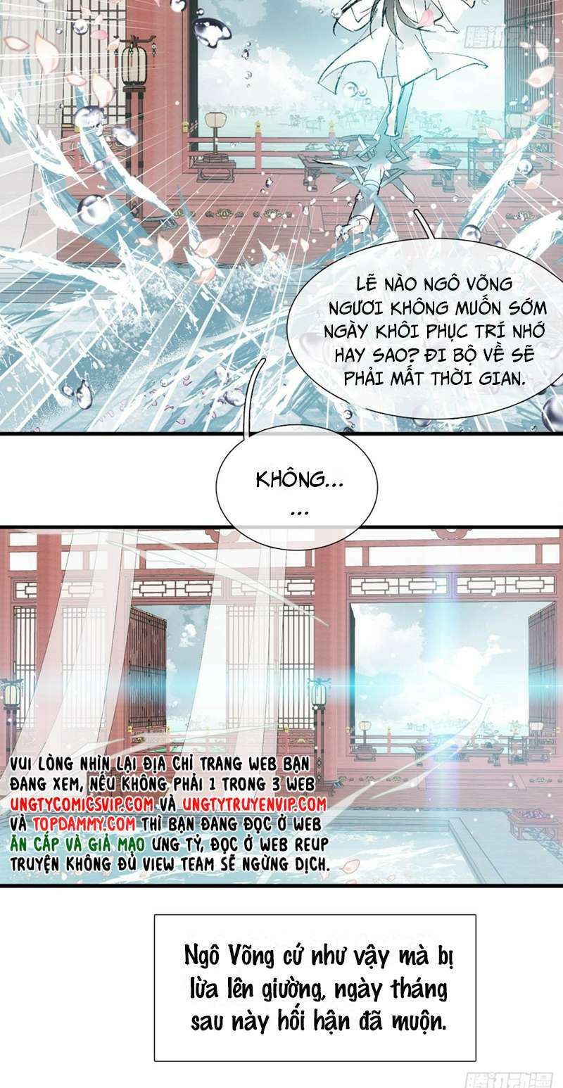Tiên Ma Quấn Quýt Chương 60 Ảnh 30