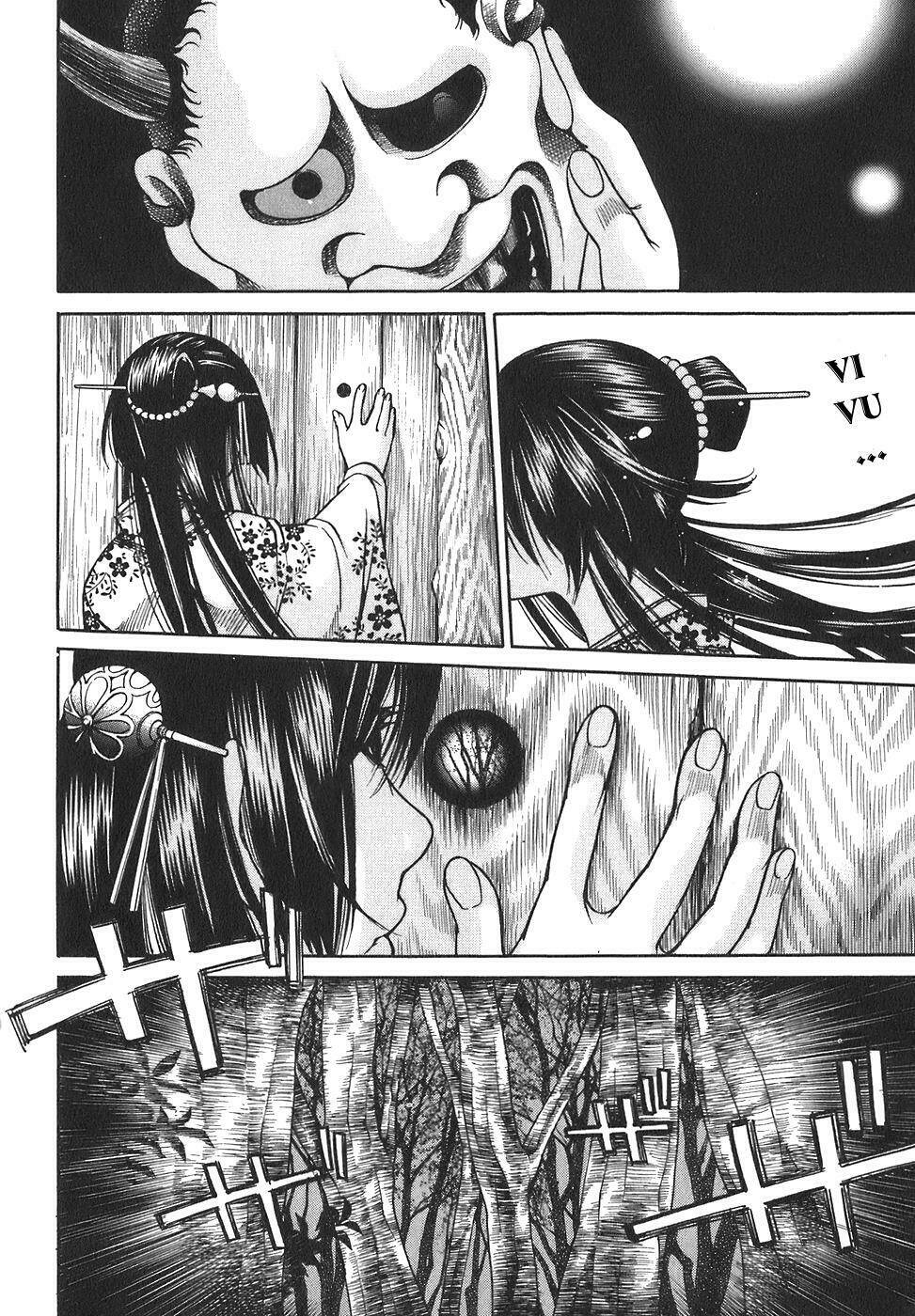 Ateya No Tsubaki Chương 17 Ảnh 19