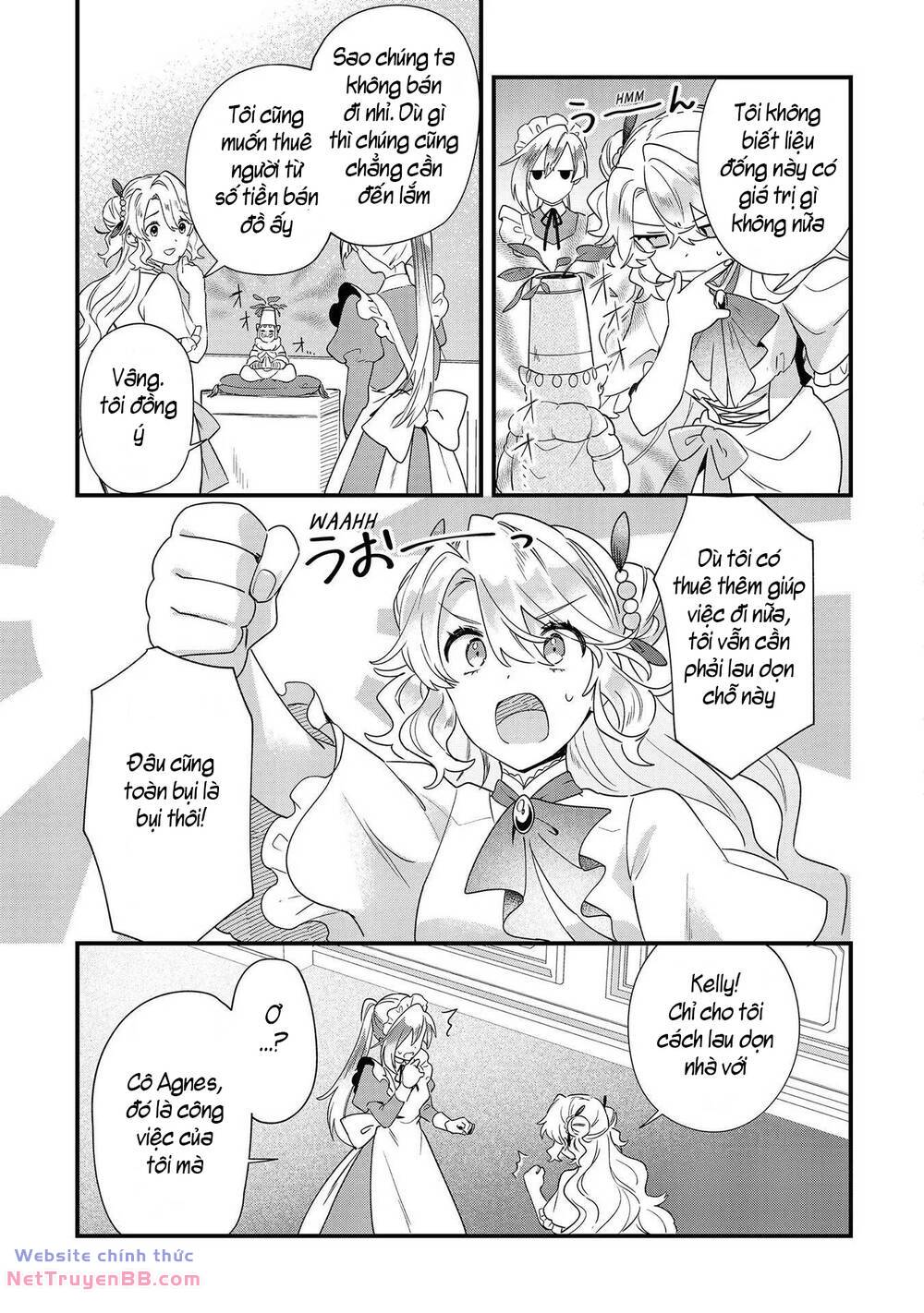 Imokusa Reijou Desu Ga Akuyaku Reisoku Wo Tasuketara Kiniiraremashita Chương 6 Ảnh 9