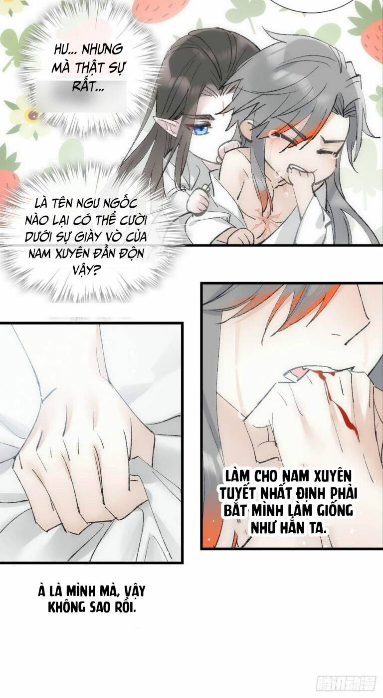 Tiên Ma Quấn Quýt Chương 64 Ảnh 15